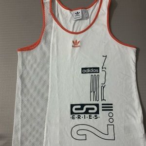 Adidas tank top